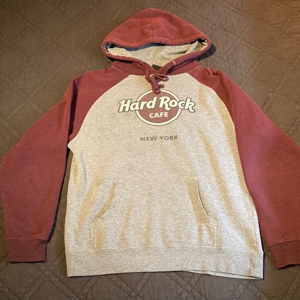 Had Rock Cafe Mid-weight Hoodie